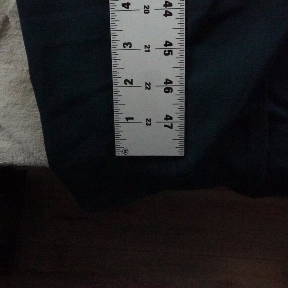 Shona Joy Emerald Green Draped Satin Midi Dress Womens 4 With a Tulip Hem - Picture 8 of 10